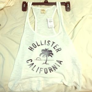 Brand new with tags Hollister tank