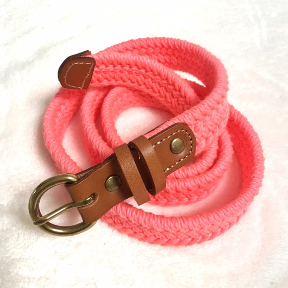 gap rope belt