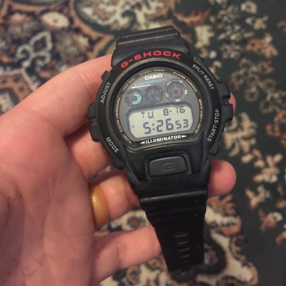 Casio G Shock