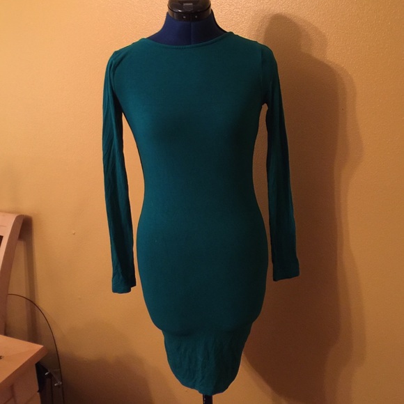 Blue Dress