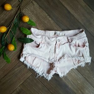 Melville by Brandy Melville shorts