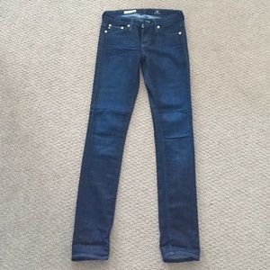 AG Adriano Goldschmied Stilt Jeans