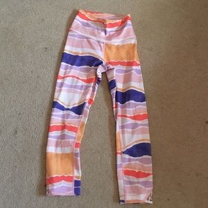 NWOT LULULEMON LEGGINGS🍋