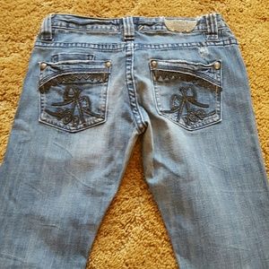 ReRock for Express jeans