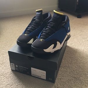 Jordan Retro 14 Laney Low