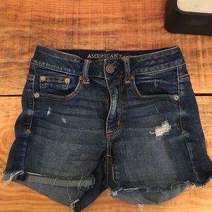 American Eagle shorts
