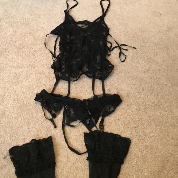 Lingerie set