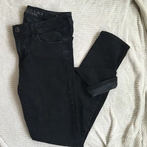 American Eagle Hi-Rise Jeggings
