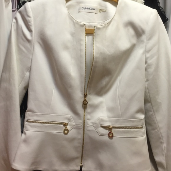 Calvin Klein jacket