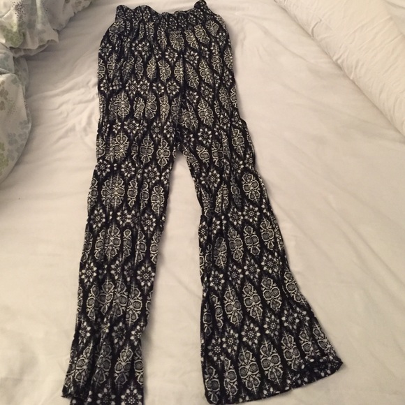 Designed cool pants from LF!!