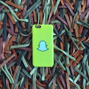 Snapchat IPhone 6/s case