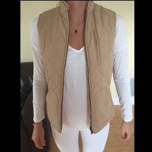 Ralph Lauren Reversible Vest