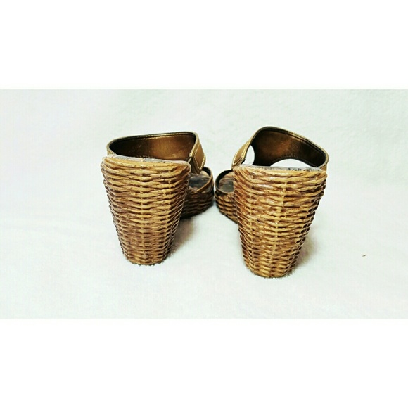 Dezario Selma Wedges - Picture 3 of 3