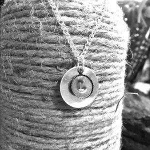 Initial Necklace