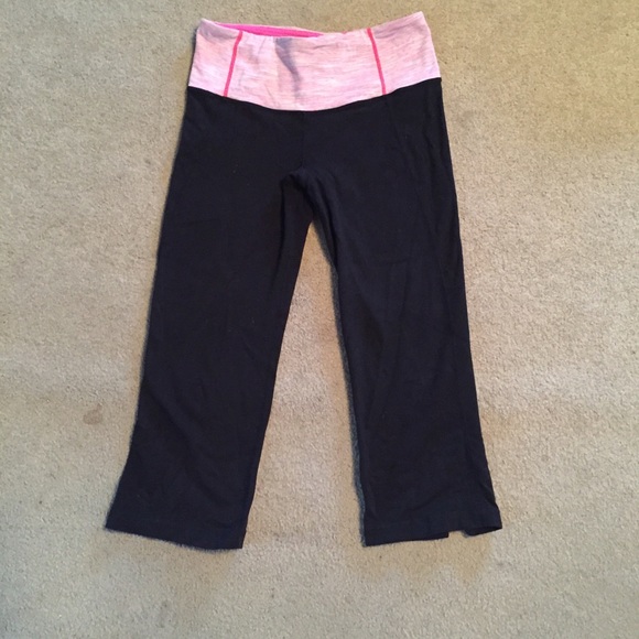 lululemon athletica Pants - Lululemon capris