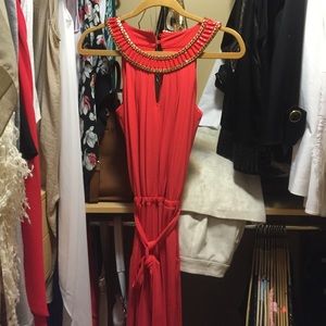 Vince camuto jumpsuit