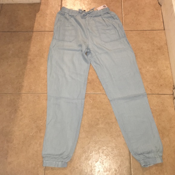 High waisted Joggers