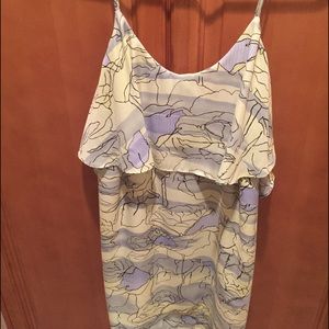 BCBG tunic size large