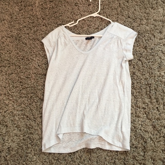 Light blue shirt