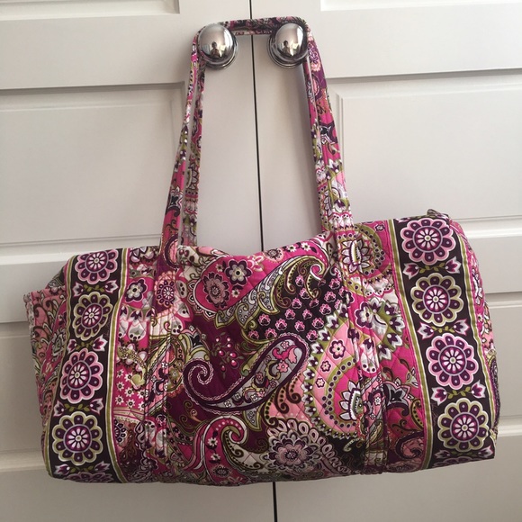 Vera Bradley Duffle Bag