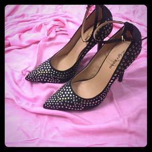Zigisoho studded stilettos