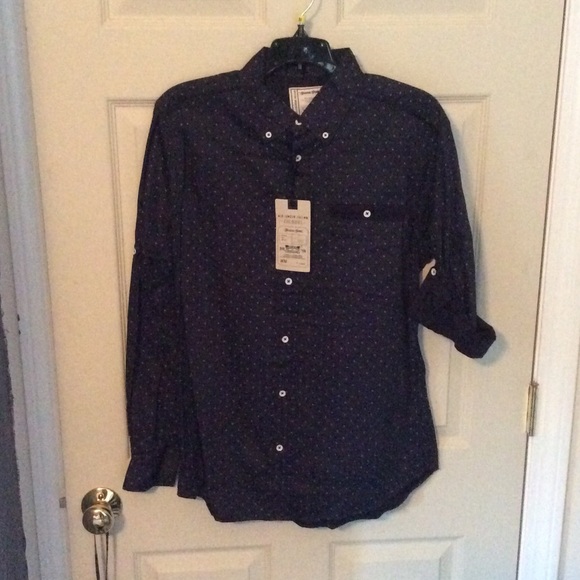 Alexander julian vintage button down
