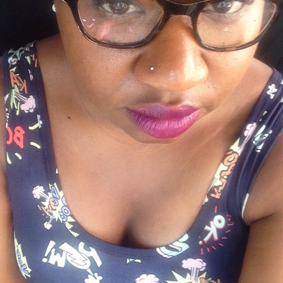 Cool unitard/bodysuit