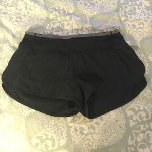 Lululemon run short