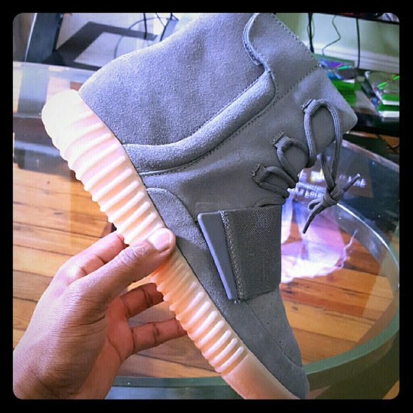 Yeezy 750 boost