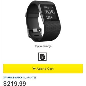 Fitbit Surge
