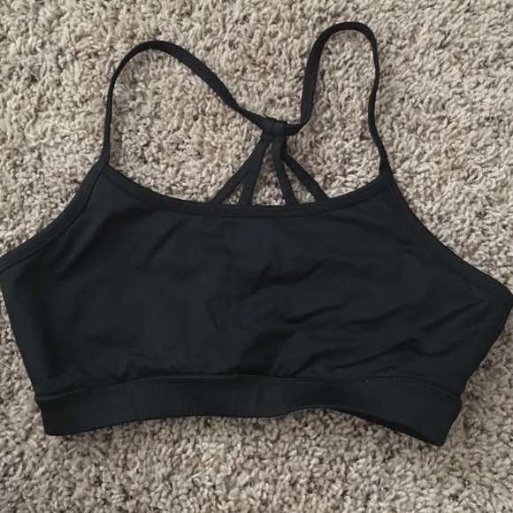 Sports bra size small
