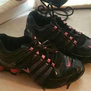 NIKE  SHOX - good condition - smoke free home