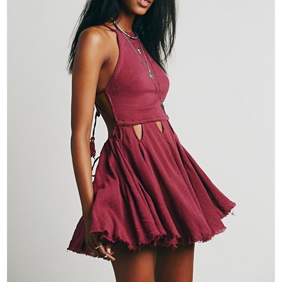 Free people dress