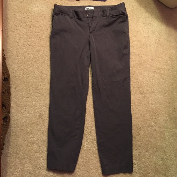 Old Navy Pixie Ankle Pants