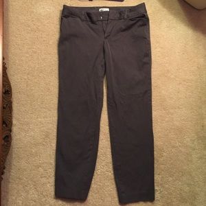 Old Navy Pixie Ankle Pants