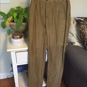 Madewell Trousers