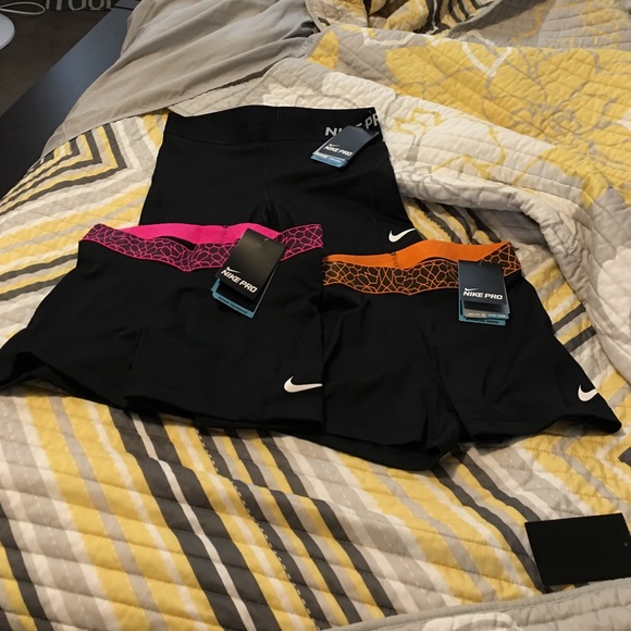 Nike pro bundle Sz medium