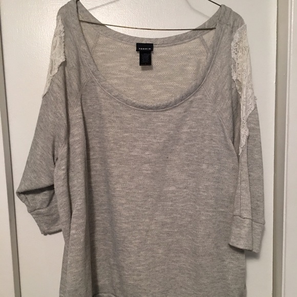 Torrid 4x top
