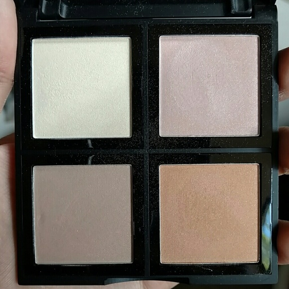 Elf illuminating palette