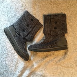 BRAND NEW! Ugg Classic Cardy Boots!