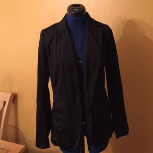 Black Blazer