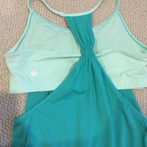 Lululemon tank
