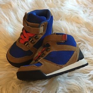 Carters high top, rugged sneakers 😍