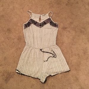 American Eagle romper