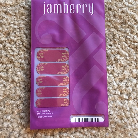 Jamberry Accessories - ❌sold❌Lovely fall colors!!. "Swept away"