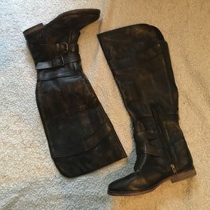 Free People Boots! Worn once!