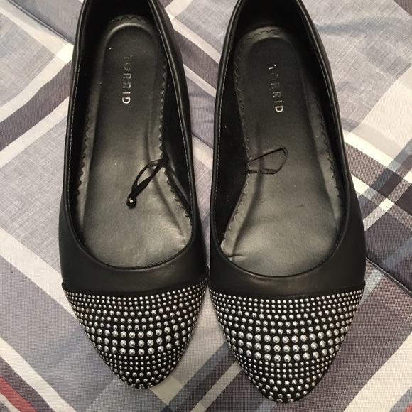 Torrid 10w flats