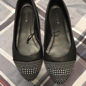 Torrid 10w flats