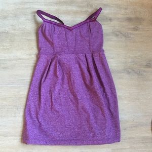 Lululemon Yogi Dance Tank Size 4