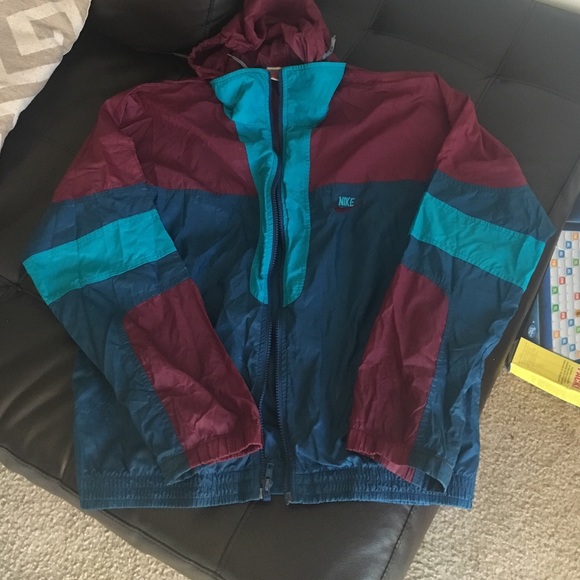 Vintage Nike Windbreaker